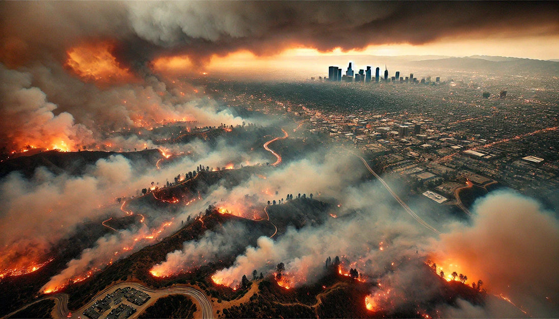 Save the Los Angeles Artists