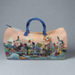 Exquisite Handmade Ivo Easy Bag by Didier Guillon
