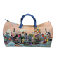 Exquisite Handmade Ivo Easy Bag by Didier Guillon