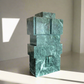 NU in green Guatemala Marble by Didier Guillon