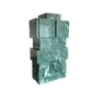 NU in green Guatemala Marble by Didier Guillon
