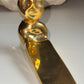 L'Homme Pensant Doorstopper by Didier Guillon