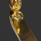 L'Homme Pensant Doorstopper by Didier Guillon
