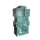 NU in green Guatemala Marble by Didier Guillon