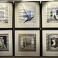Francis Bott Silk Screen Prints (untitled)