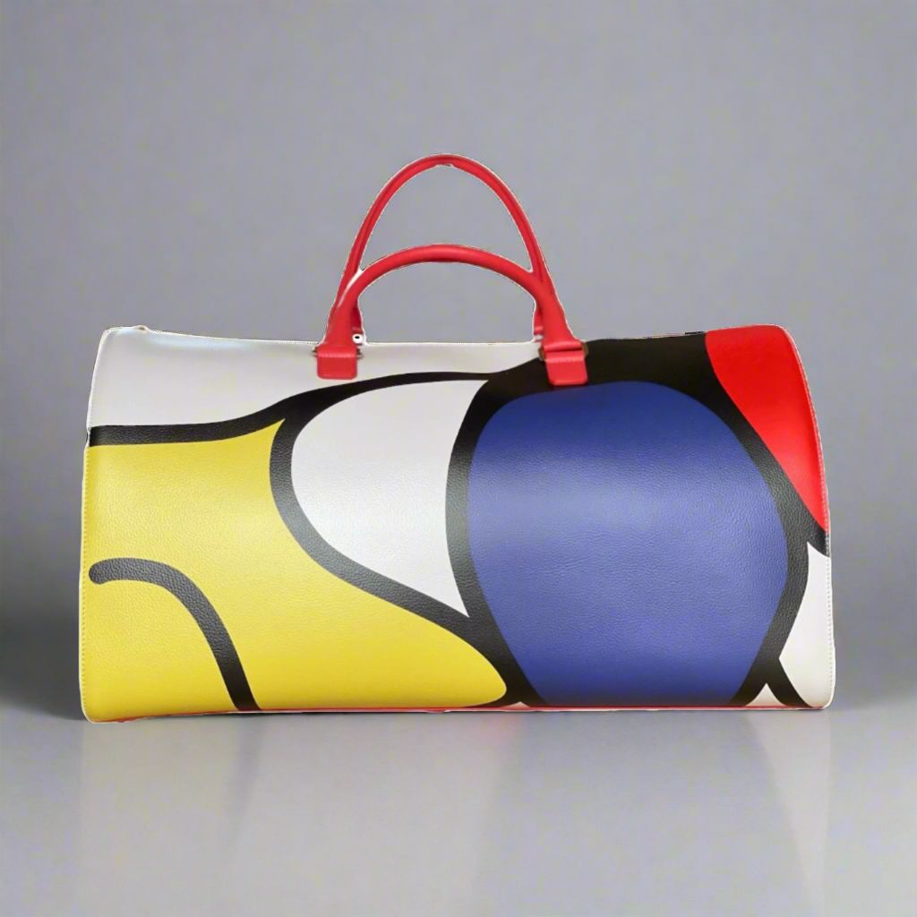 Exquisite Handmade Ivo Easy Bag by Didier Guillon