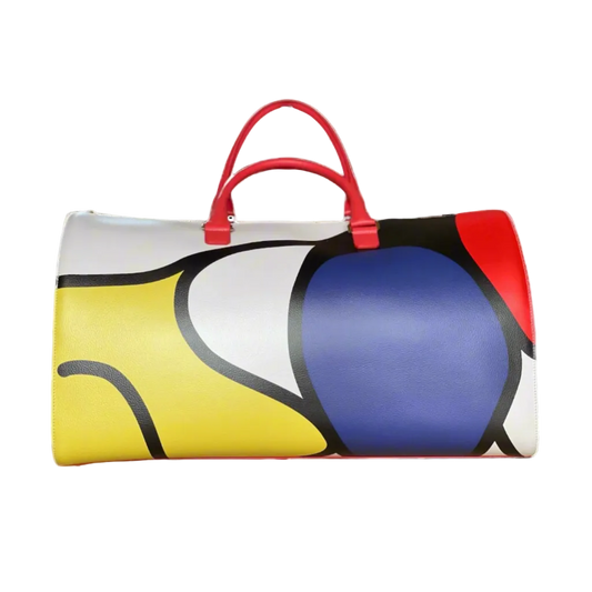 Exquisite Handmade Ivo Easy Bag - by Didier Guillon