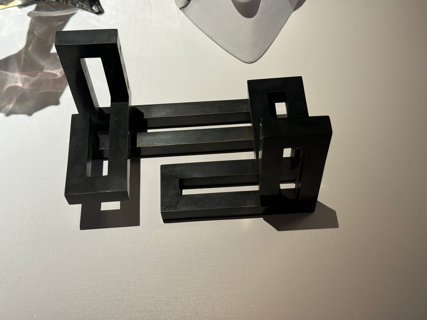 Small Structures by Carles Valverde