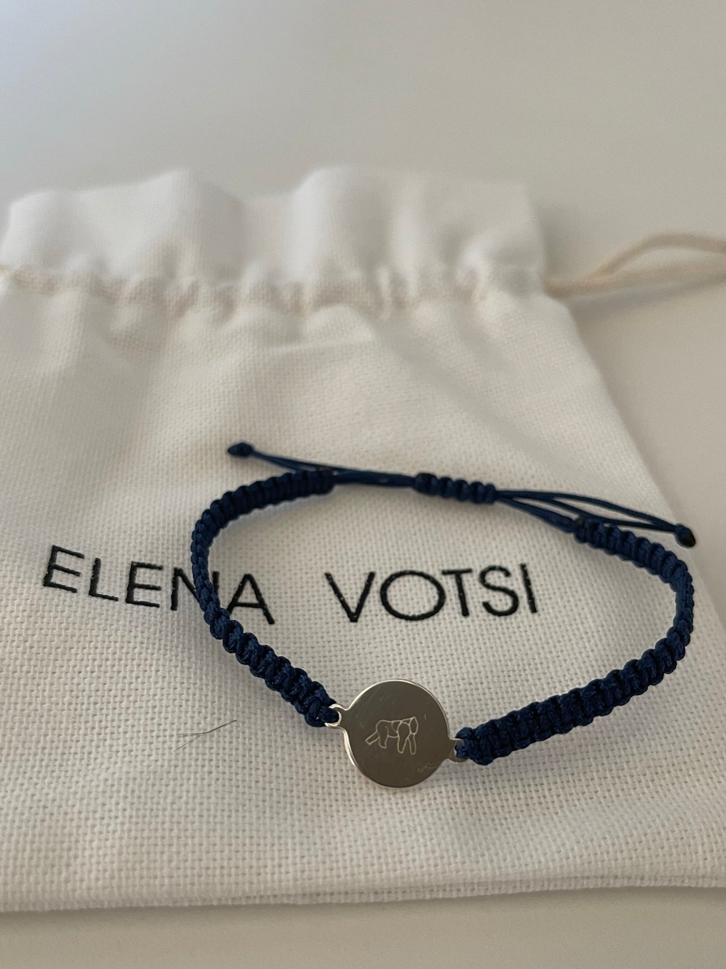 Bracciale simbolo Ivo