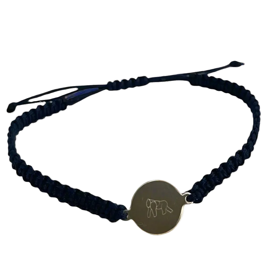 Bracciale simbolo Ivo