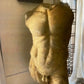 NU in red Languedoc Marble by Didier Guillon