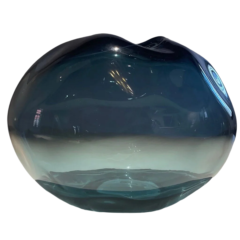 Murano Glass vase by Marina and Susanna Sent (M)